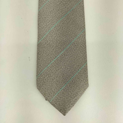 アイムイッセイミヤケ im ISSEY MIYAKE 90S シルク100ストライプネクタイ メンズ